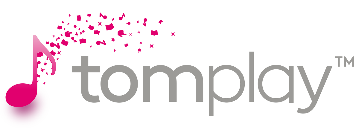 Tomplay Logo