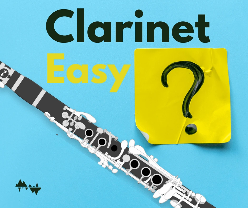 Clarinet Quiz - Easy